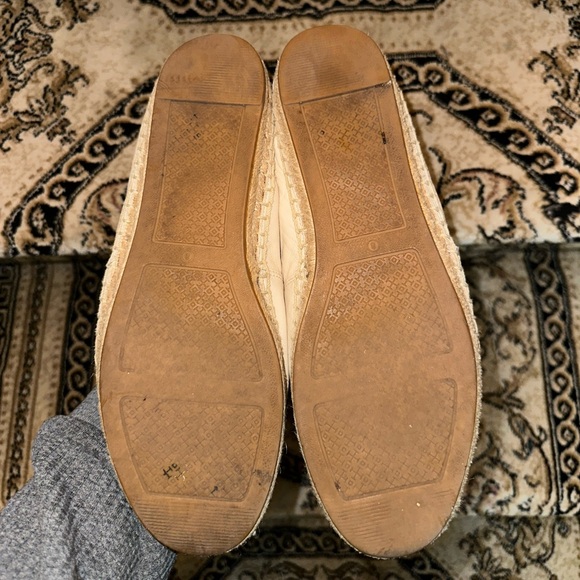 Tory Burch Espadrille Flats - Picture 2 of 3
